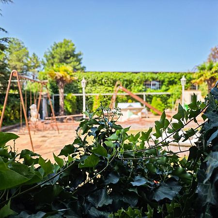 Espacio De Paz, Ideal Para Familias Villa Amalia La Llacuna Kültér fotó