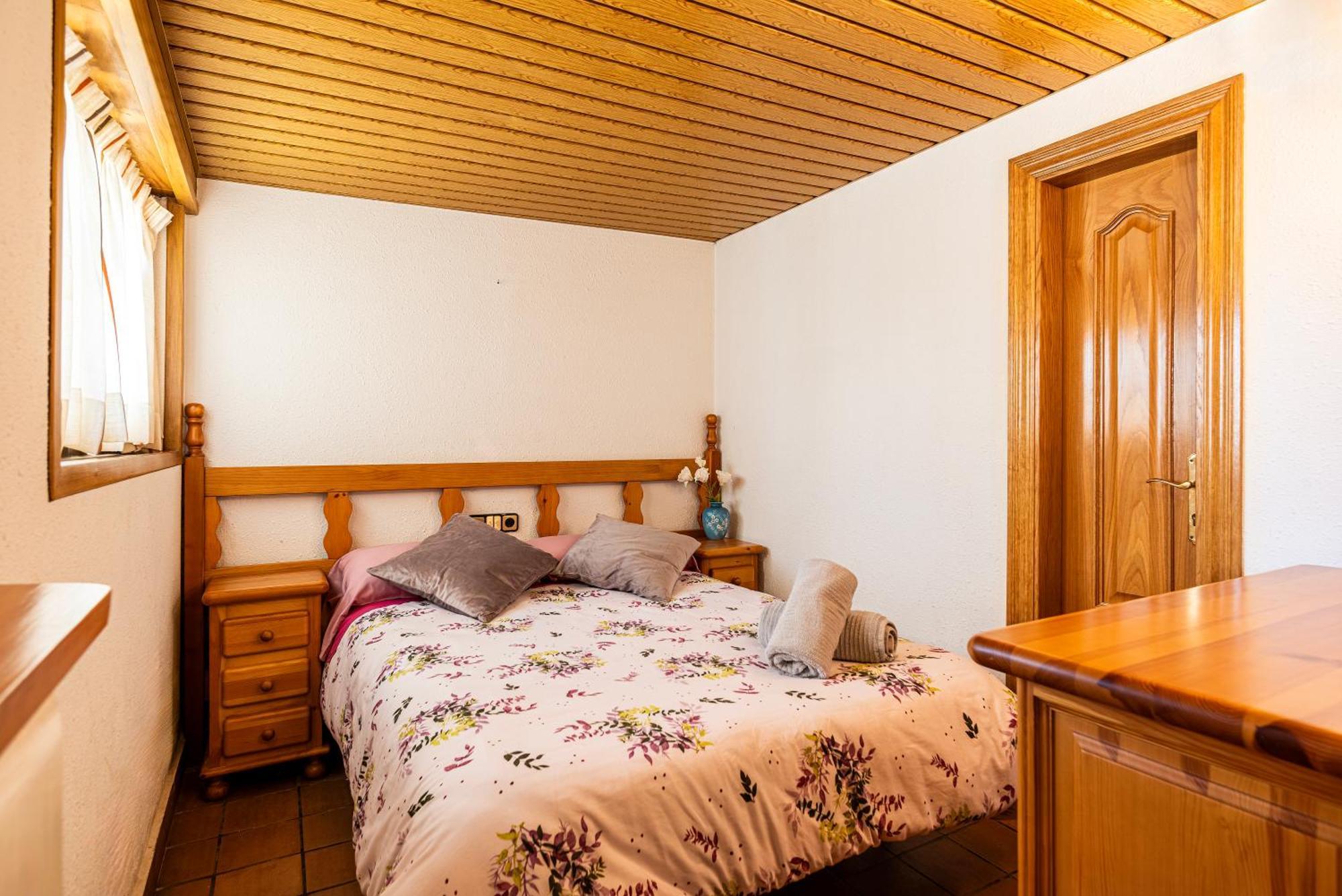 Espacio De Paz, Ideal Para Familias Villa Amalia La Llacuna Kültér fotó