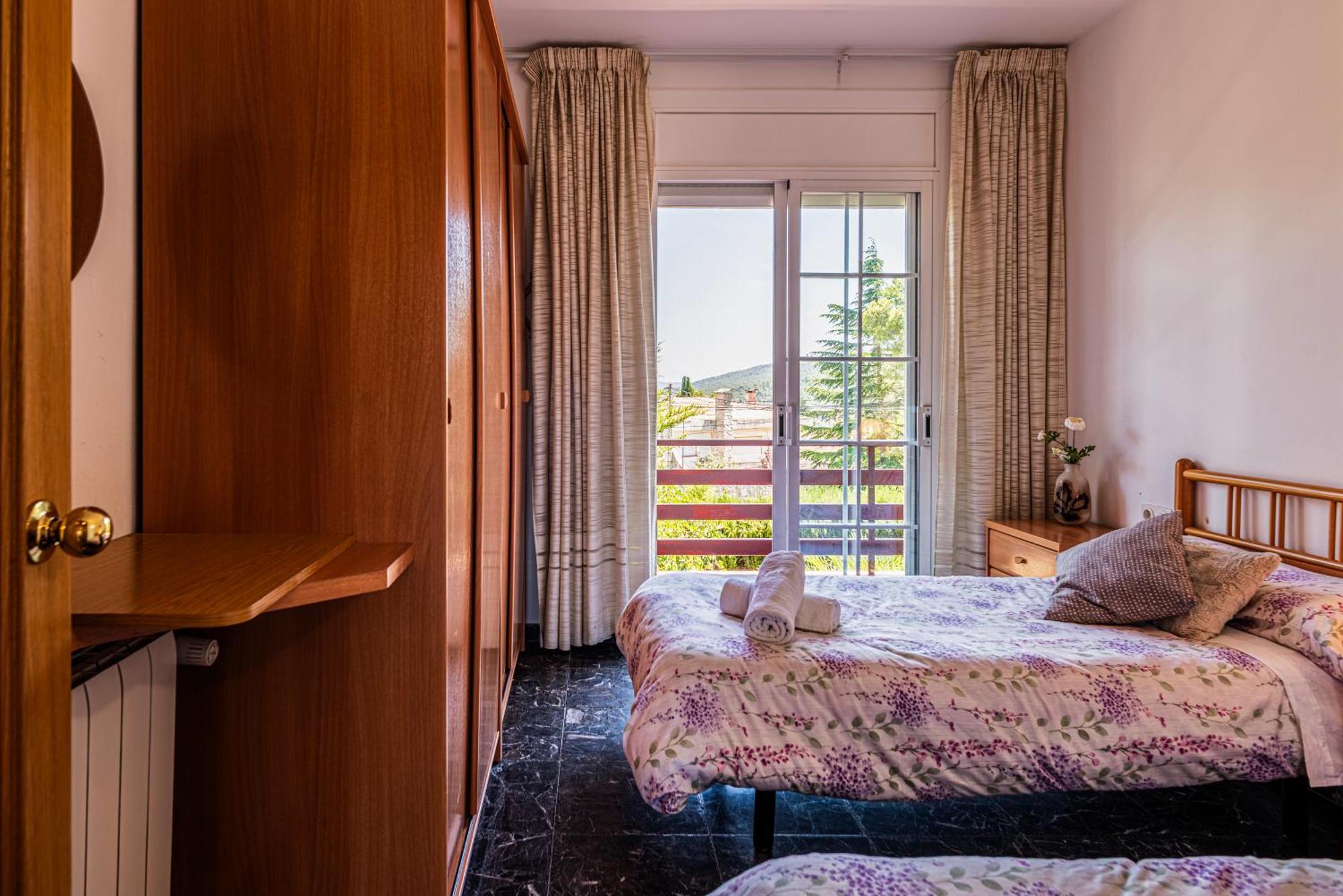 Espacio De Paz, Ideal Para Familias Villa Amalia La Llacuna Kültér fotó