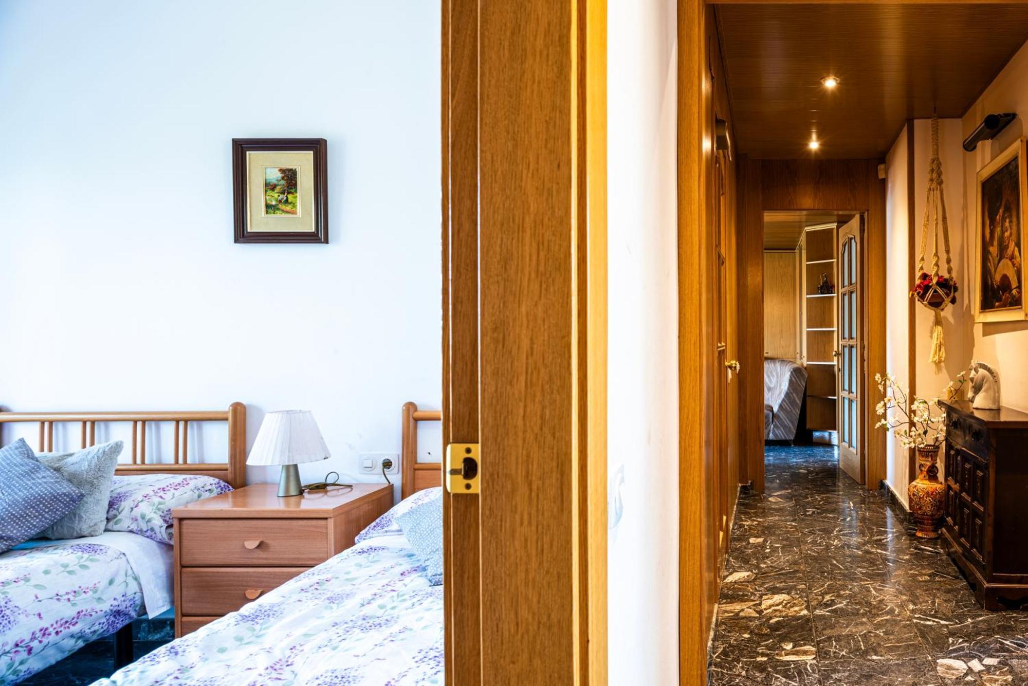 Espacio De Paz, Ideal Para Familias Villa Amalia La Llacuna Kültér fotó