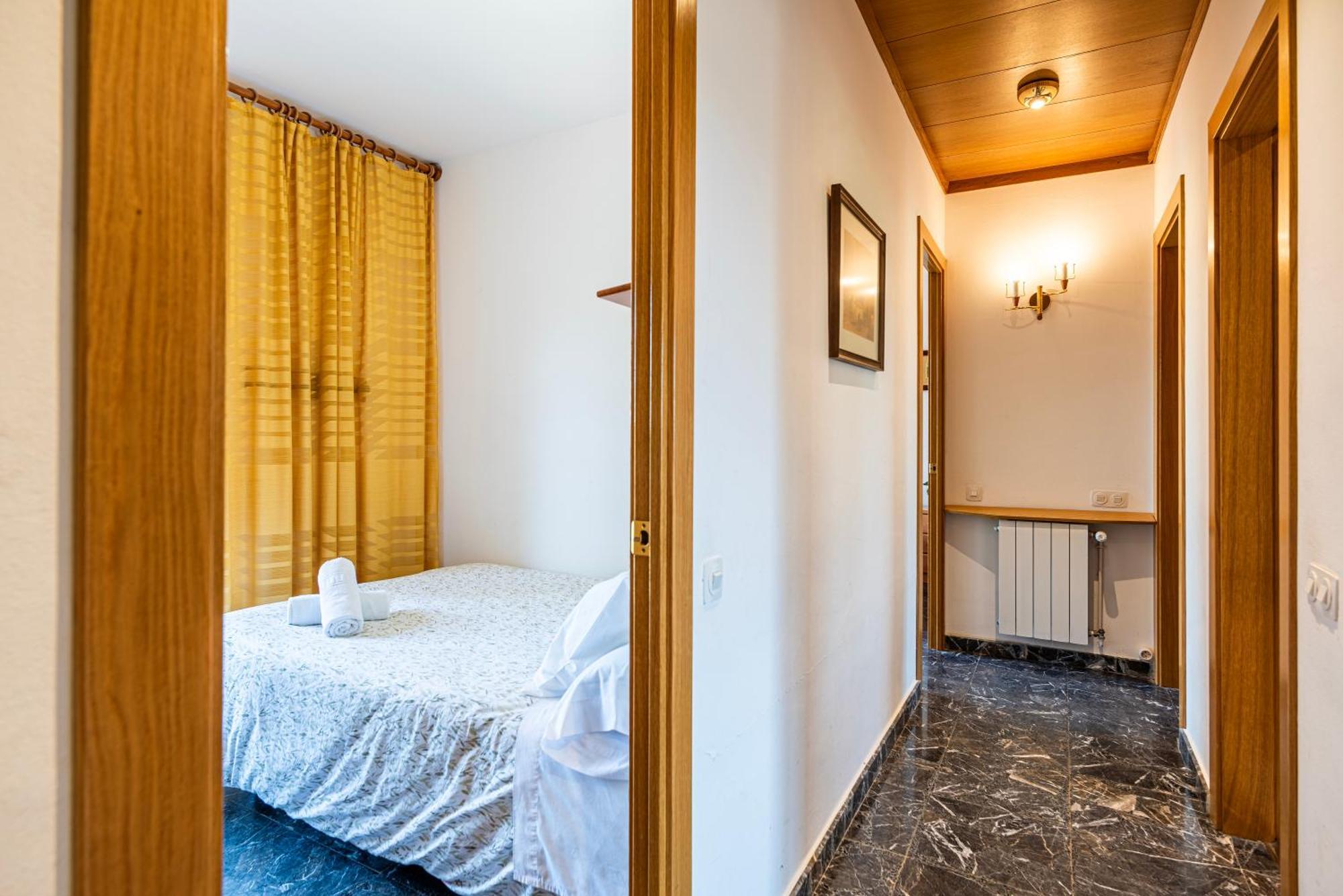 Espacio De Paz, Ideal Para Familias Villa Amalia La Llacuna Kültér fotó