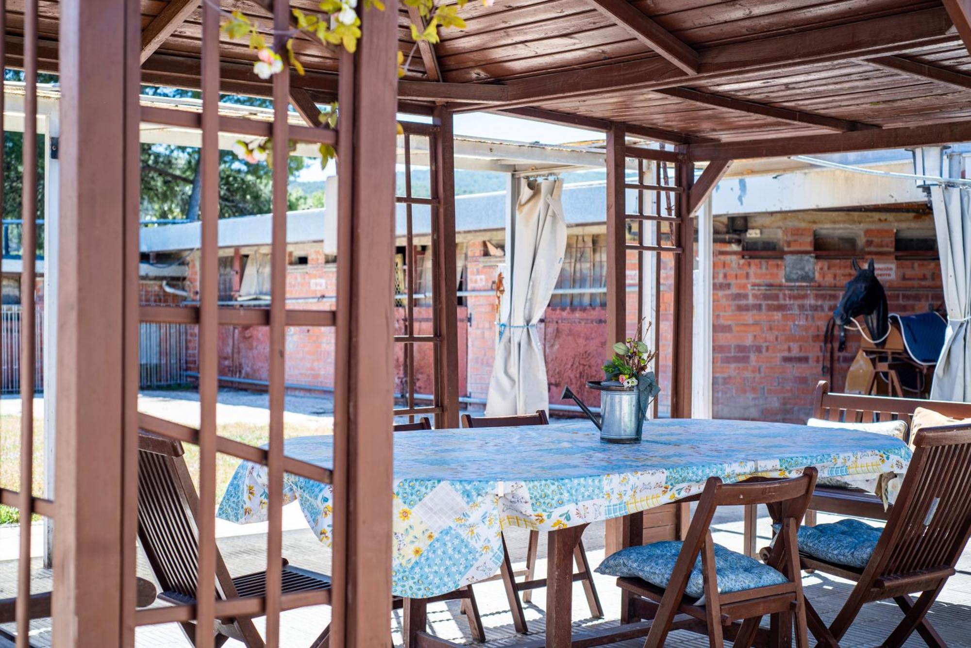 Espacio De Paz, Ideal Para Familias Villa Amalia La Llacuna Kültér fotó