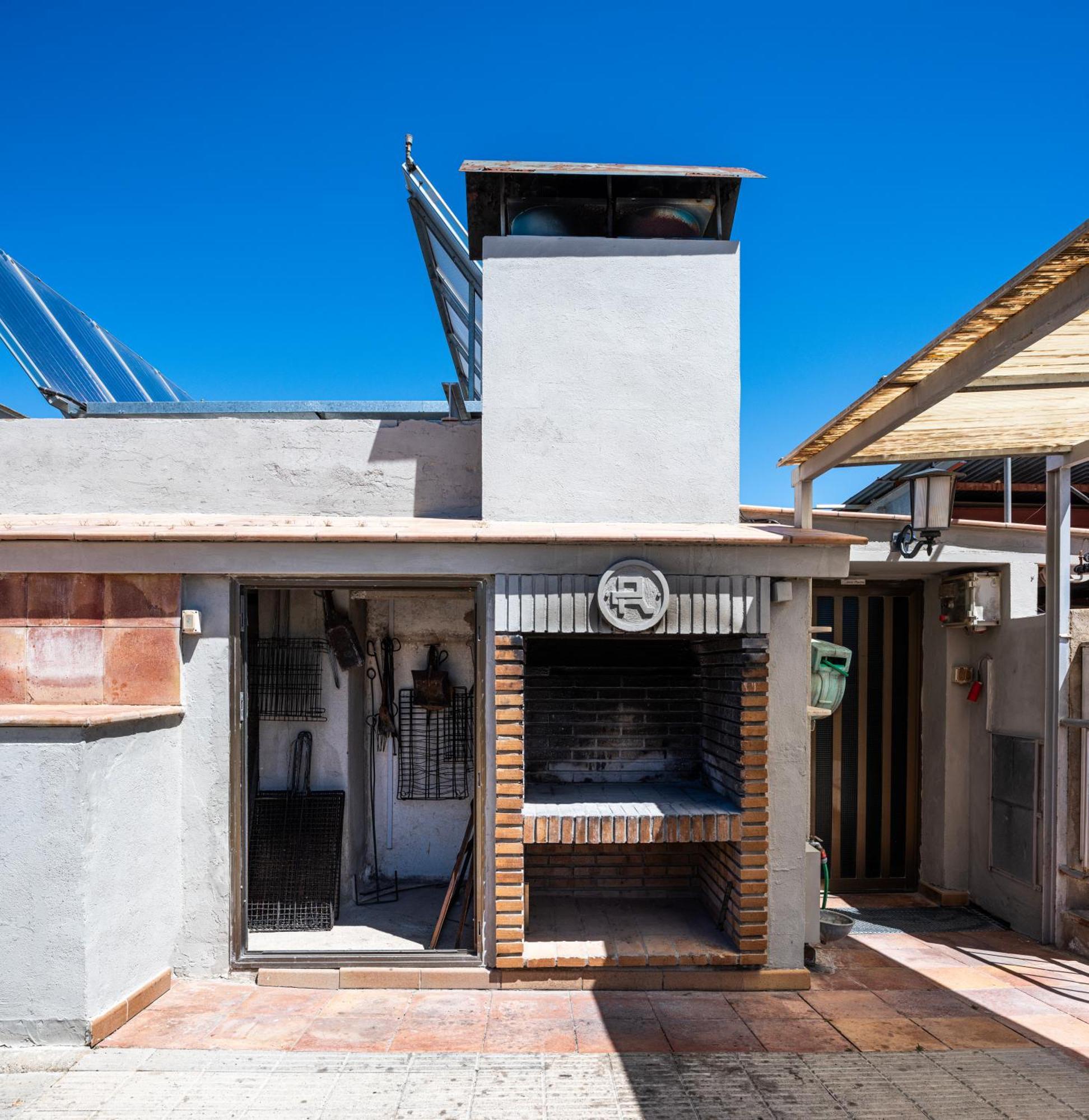 Espacio De Paz, Ideal Para Familias Villa Amalia La Llacuna Kültér fotó