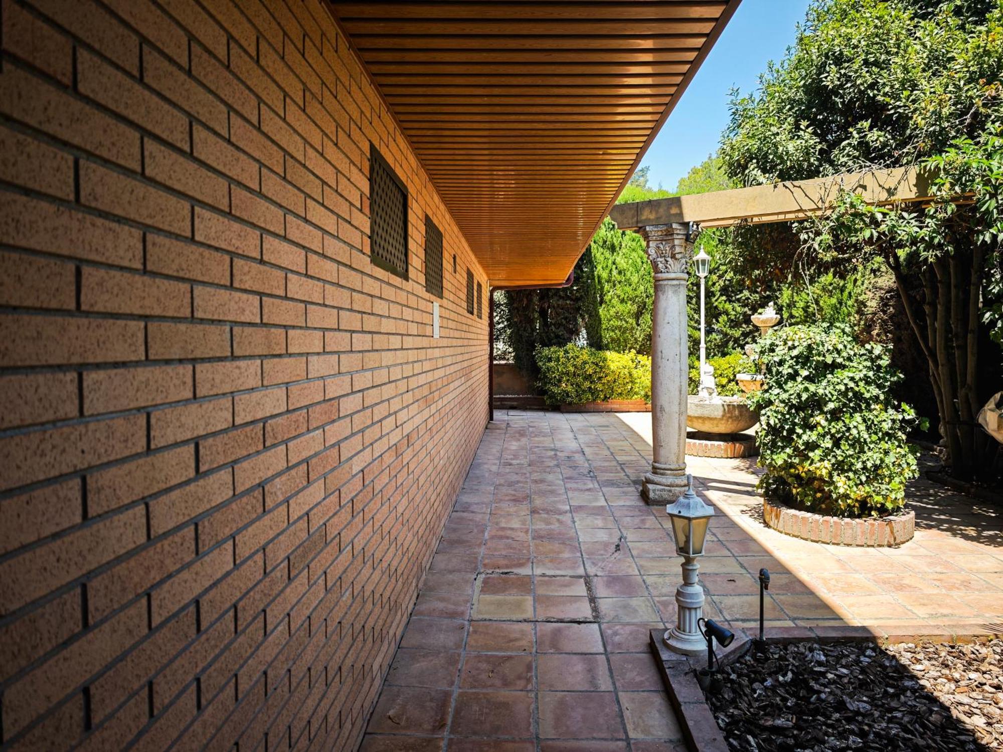 Espacio De Paz, Ideal Para Familias Villa Amalia La Llacuna Kültér fotó
